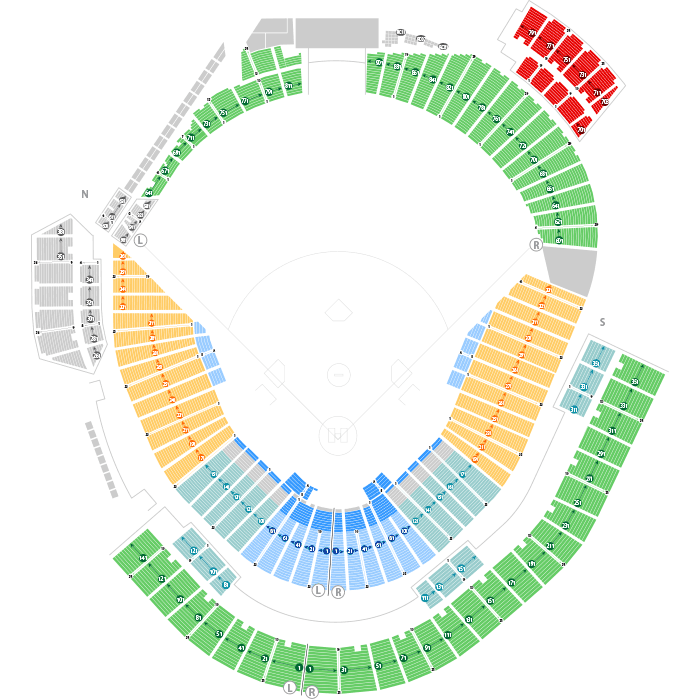 広島東洋カープ主催試合 【公式戦 8月16日】広島×中日】本日8/16公演の
