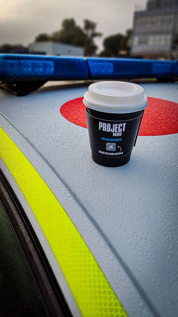 ProjectRadiocc's tweet photo. Remember to join us tomorrow at the Skegness 999 Family Fun Day, 10-4! ๐จ
This is the official launch of our #BLUELIGHTBREW for a blue light crew, thanking Emergency Service Workers for the hard work they do. ๐ฎโโ๏ธ๐ฉโ๐๐
#999day #skegness #inyourcommunity #projectradio #countycare https://t.co/tjdHkt2yij