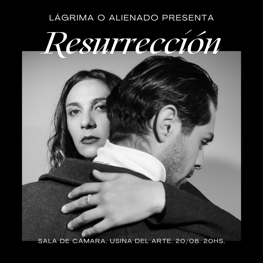 Sábado 20/08 a las 20hs en la <a href="/UsinadelArte/">Usina del Arte</a> show único!! Junto a <a href="/dalmanerea/">Dalmanerea</a> &amp; Vita Set 💜💜