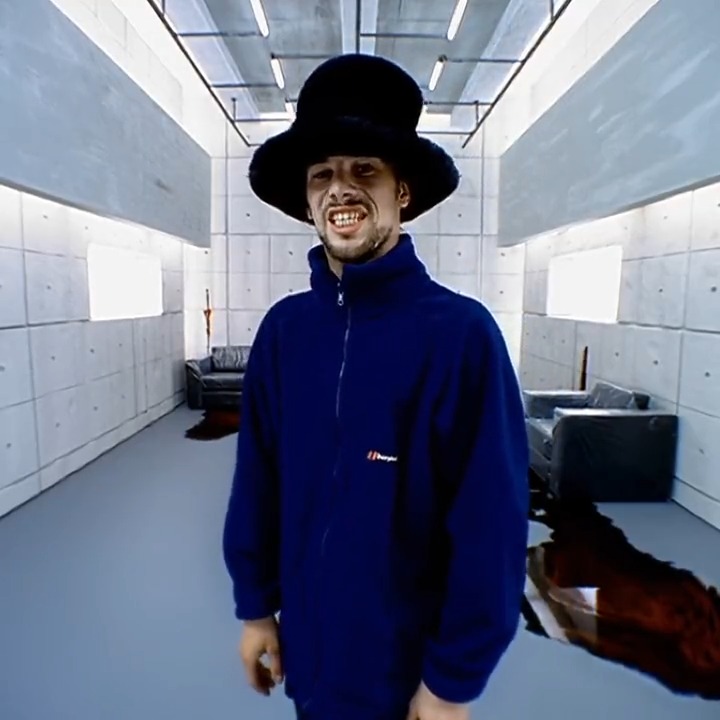 Jamiroquai on X: “Today’s mood because Virtual Insanity is 26