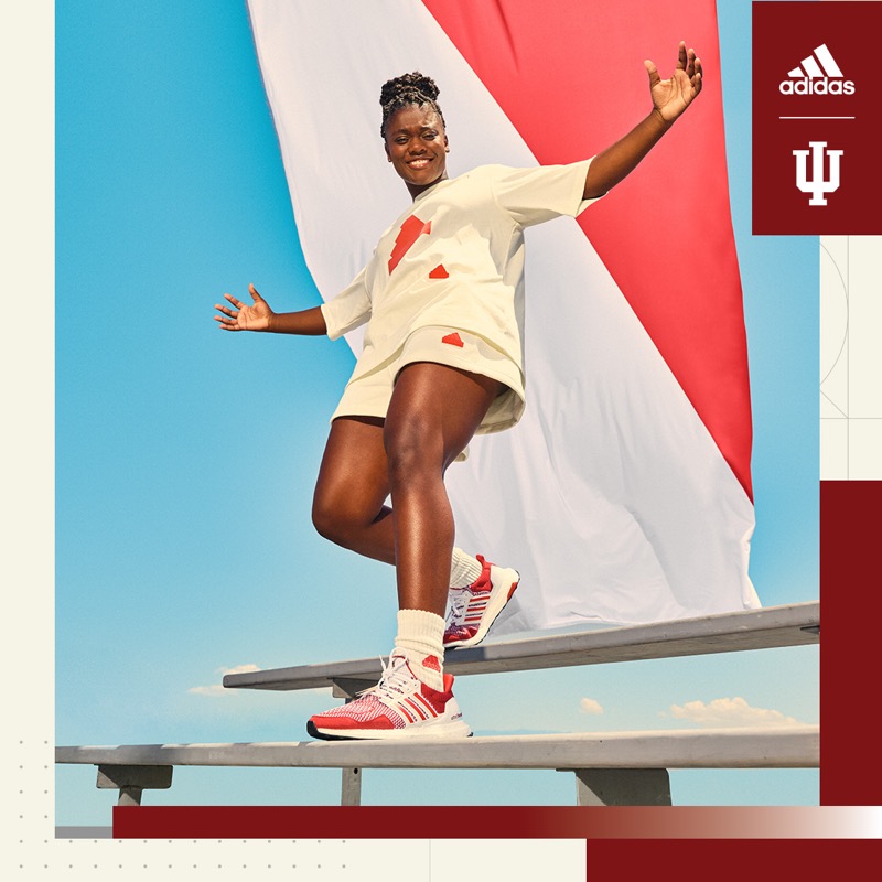 IUHoosiers's tweet photo. 👟🚨 Introducing the @adidas Ultraboost 1.0 Indiana colorway.

Join the adiClub for exclusive early access beginning on 8/29. ⤵