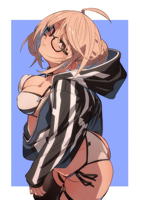 ビキニえっちゃん 