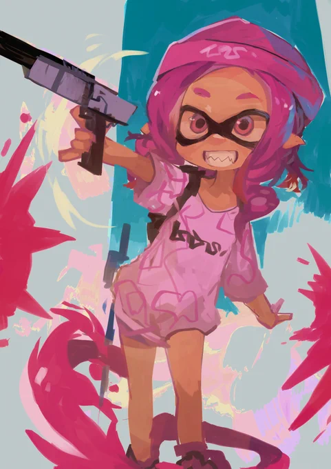 イカちゃん 