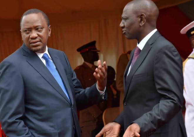 nasirkenya's tweet photo. FIRST THEY IGNORE YOU,
THEN THEY LAUGH AT YOU,
THEN THEY FIGHT YOU,
THEN YOU WIN.

WILLIAM SAMOEI RUTO WENT THROUGH ALOT OF MADHARAU.
________________________________

Congratulations WSR Supreme court Raila Amollo Odinga Baba the 6th Ledama Raila Odinga Chebukati Uhuru Kenyatta https://t.co/hcFG39zFLp