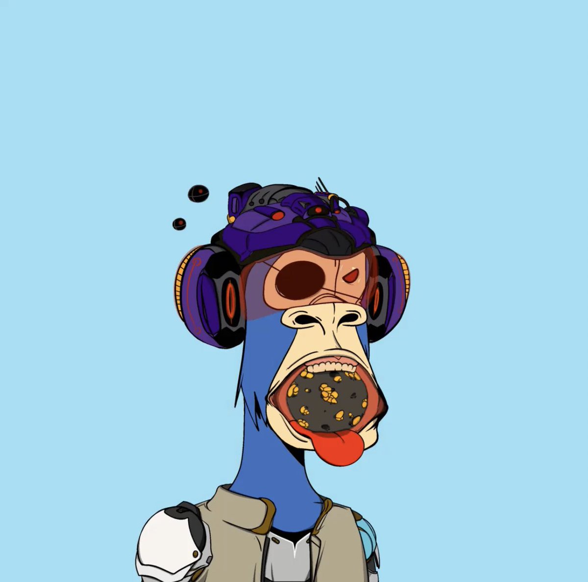 Mooncrew_cro's tweet photo. π¨ #MCA Giveaway π¨
Happy Monday moon crew! To start the week we are giving away:
πΈ 100 $CRO
π 1 #MCA
π 2 Winners each
Rules:
1οΈβ£ follow @MoonApeCrew
2οΈβ£ β€οΈ + π + TAG 5 #Crofam
3οΈβ£ Join discord: https://t.co/ym2ht2CMvF
#Cro #Cronos #Fftb #Nft #NFTCollection #MoonCrewApes https://t.co/UWo7vwx2lz