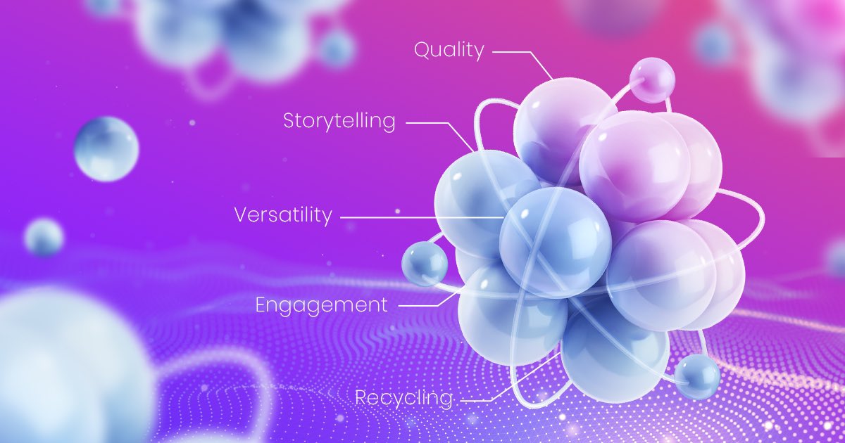 ComPrmr's tweet image. Creating good content is important if you want to maintain a happy and loyal audience 👩🏻‍💻

Read more➡️: instagram.com/p/ChSO8GzjEVU/…

#contentformula #digitalmarketing