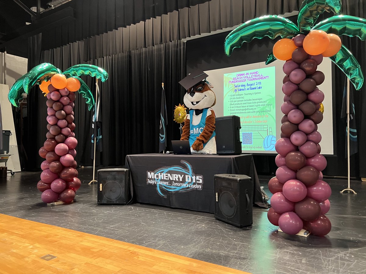 McHenry School District 15 tweet media