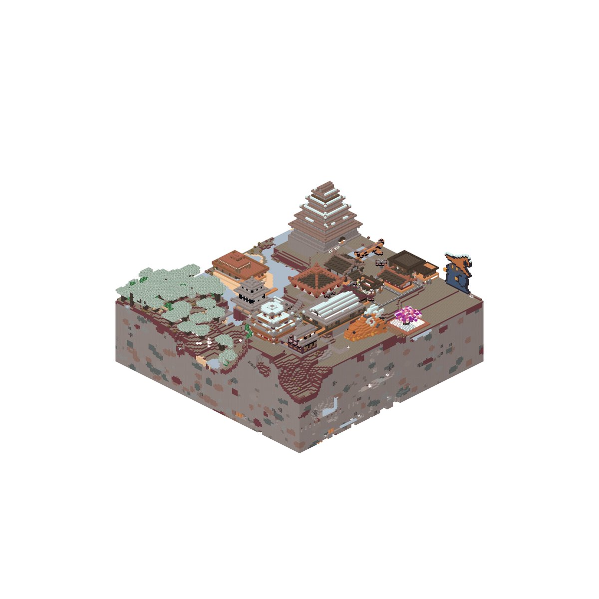 🆕X,Y World NFTs will be here soon...

🔗 ONLY X,Y Project owners can claim/mint
🏝️ Updates automatically as you build on your plot in-game

🔥 Each Associative NFT is forever linked to your X,Y Coordinate - ADDING utility with each drop instead of diluting the collection.💪