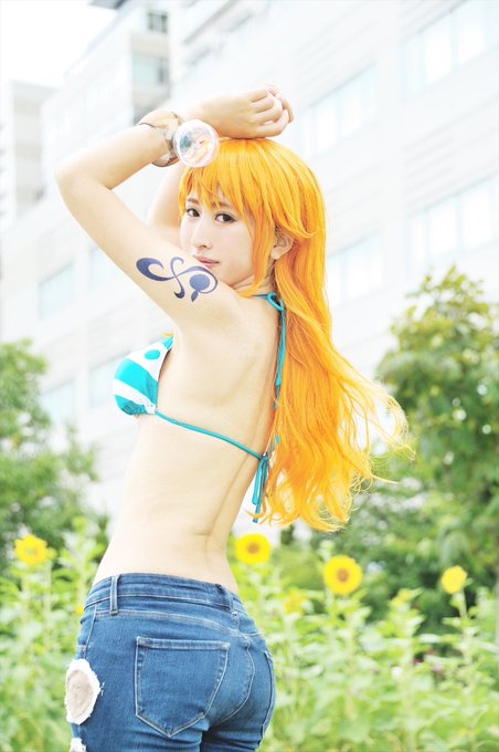 Twitterのコスプレ画像12