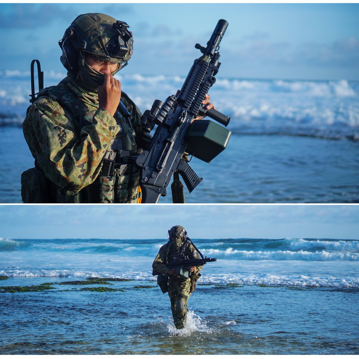 tactical_art's tweet photo. Support Team , RECO TEAM SDF JAPAN (Ver. Fox)

#Jgsdf #jsdf #japan #陸自 #foxtactical https://t.co/IMHVWVeXqd