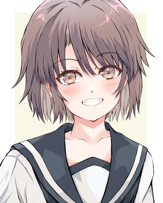みゆきち!#深雪 #艦これ 