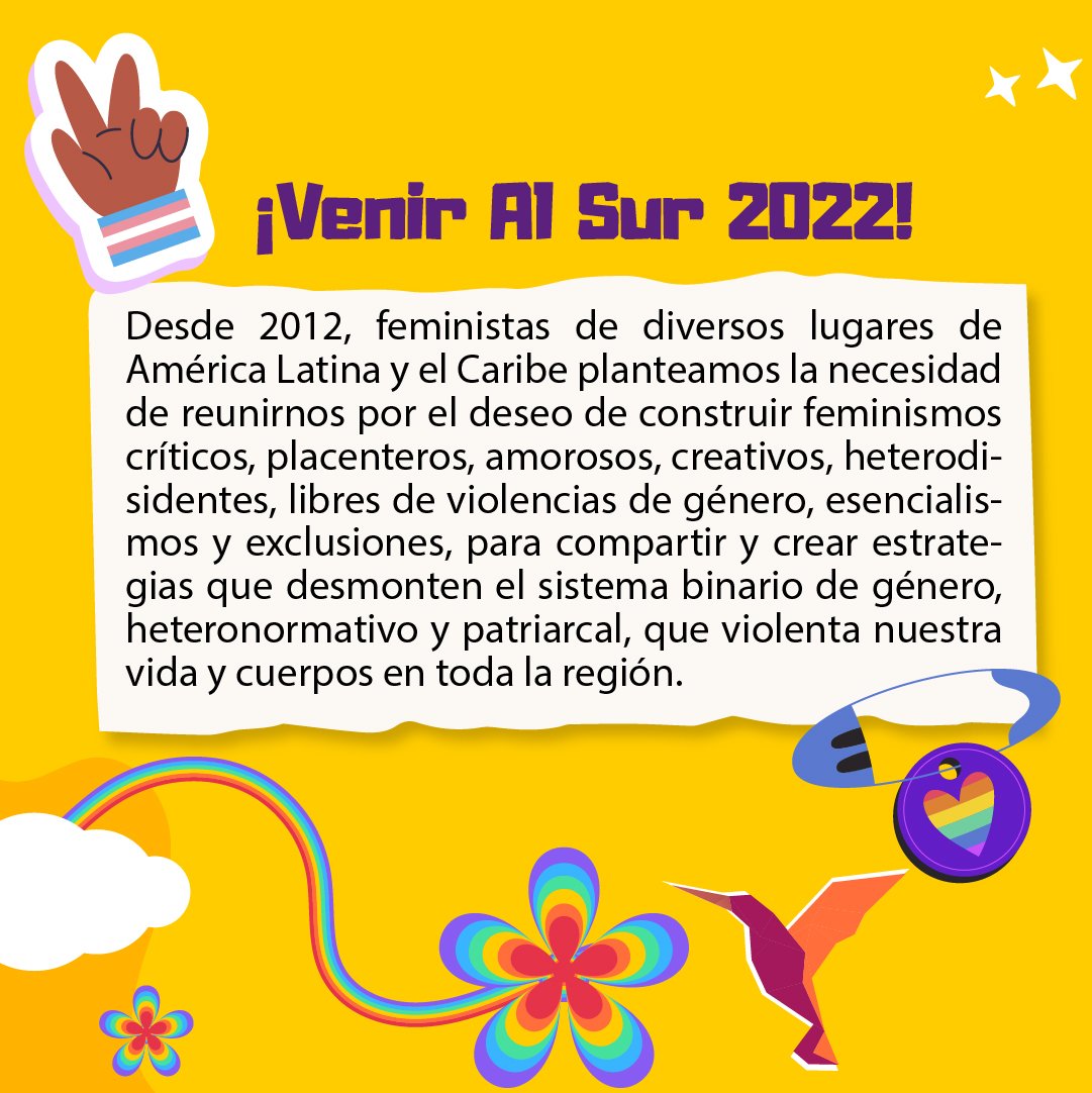 🌈Se viene el #VAS2022Uruguay, anotáte! 🥳 2, 3 y 4 de diciembre del 2022 ¡Les esperamos! ✨Link para anotarse: tinyurl.com/VASIns