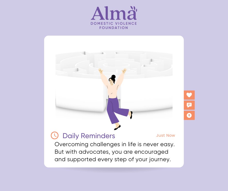 alma_dvf's tweet photo. Learn how we can support you on your journey by visiting https://t.co/zPHTBPQTbS. #ImWithAlma #JourneyToHealing #EndDomesticViolence #DVAwareness #LoveShouldNotHurt #AlmaDVF #Community #Nonprofits #Advocates #HelpingOthers https://t.co/oMIjOopo3k