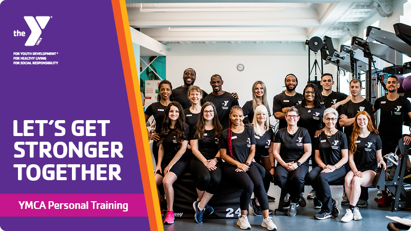 Find your motivator on this #MotivationMonday. Our nationally-certified personal trainers can help you reach your full-potential. For a limited time, members can sign up for a 3-month Personal Training program and join our 12-week Y Weight Loss FREE. kansascityymca.org/programs/nutri…