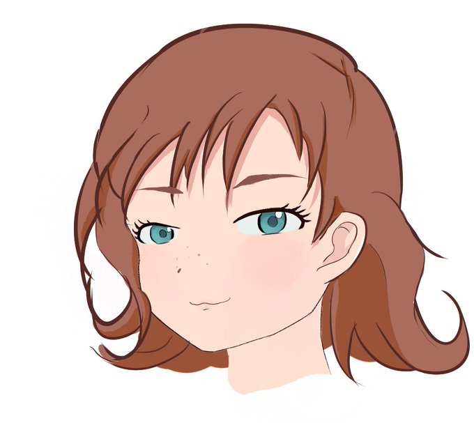 振り向きのtwitterイラスト検索結果