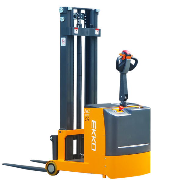 EKKOlifts's tweet photo. The EK07S is one of our most compact counterbalanced stackers. This unit can fit in a 9ft aisle with load cap of 1550 lbs. and a 118"lift height. IN STOCK NOW!
Contact us today to get yours!
Info@ekkolifts.com
(877)232-6517
https://t.co/WHEJyJAut1
#CounterBalancedStacker https://t.co/EWMxoWwopo