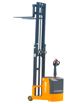 EKKOlifts's tweet photo. The EK07S is one of our most compact counterbalanced stackers. This unit can fit in a 9ft aisle with load cap of 1550 lbs. and a 118"lift height. IN STOCK NOW!
Contact us today to get yours!
Info@ekkolifts.com
(877)232-6517
https://t.co/WHEJyJAut1
#CounterBalancedStacker https://t.co/EWMxoWwopo