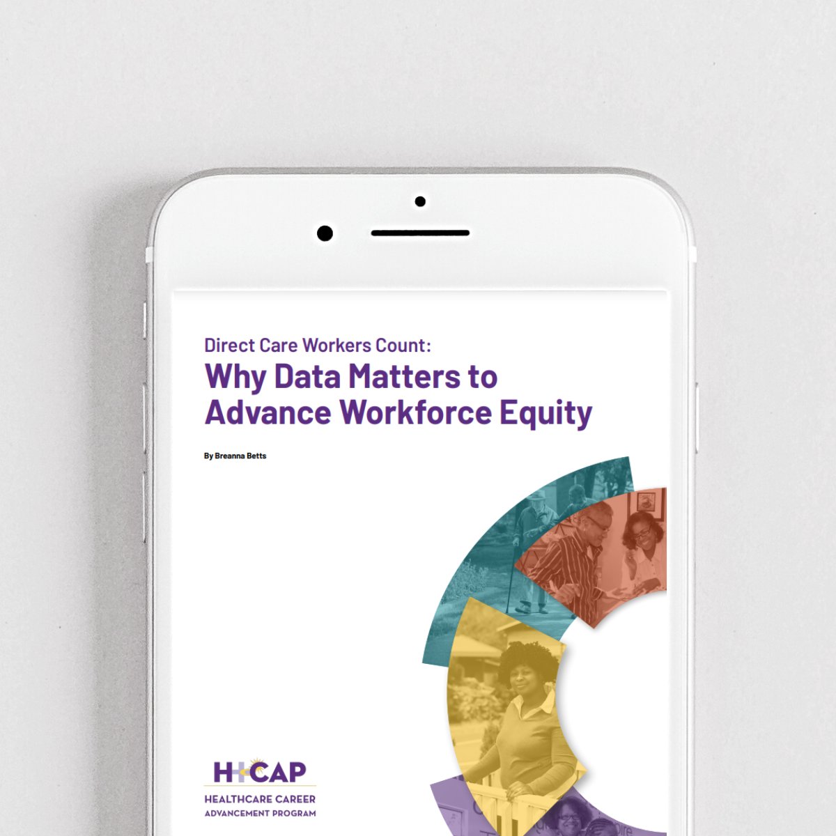 PHInational's tweet photo. Take a look at the @Center4Equity’s new report and learn how centering caregivers in workforce data systems can advance equitable workforce development solutions &amp; help address the #CareCrisis. #CareWorkersCount #CareisEssential #WkDev https://t.co/74tkaOcDN4 @HCAPinc https://t.co/gyLZgDHxpL