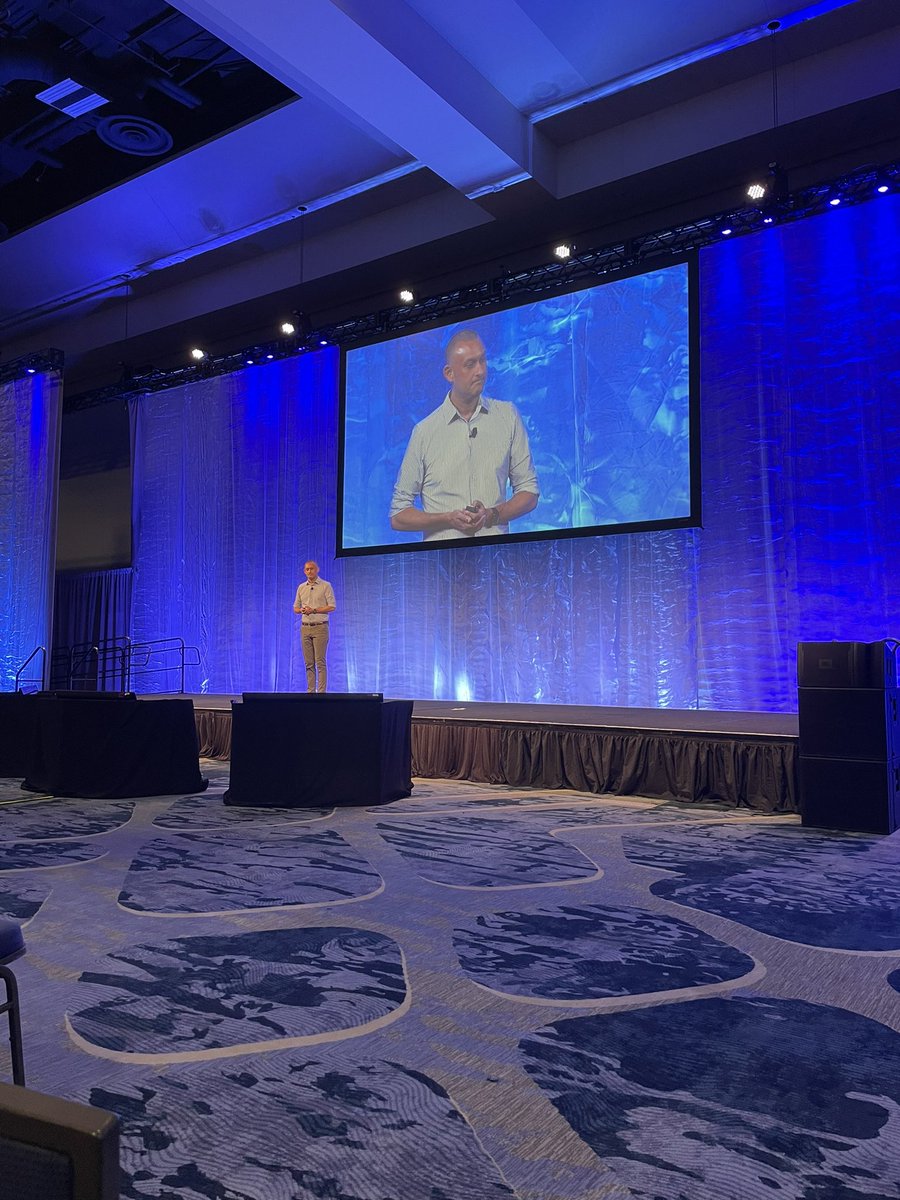 mjhwall's tweet photo. Kicking off #tlcc2022 with a heartfelt and actionable land acknowledgment. Thank you @beauvig !! https://t.co/cWvl6FIHsR