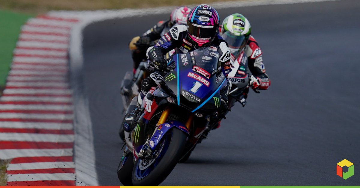 Congratulations <a href="/tarranmac95/">Tarran Mackenzie</a>, who recorded his 3rd victory of the season this weekend in a photo finish at Thruxton!

The Leicester lad bounced back from injury, as he rounded off a weekend of podium finishes with a win, taking his podium streak to 6!

#mondaymotivation