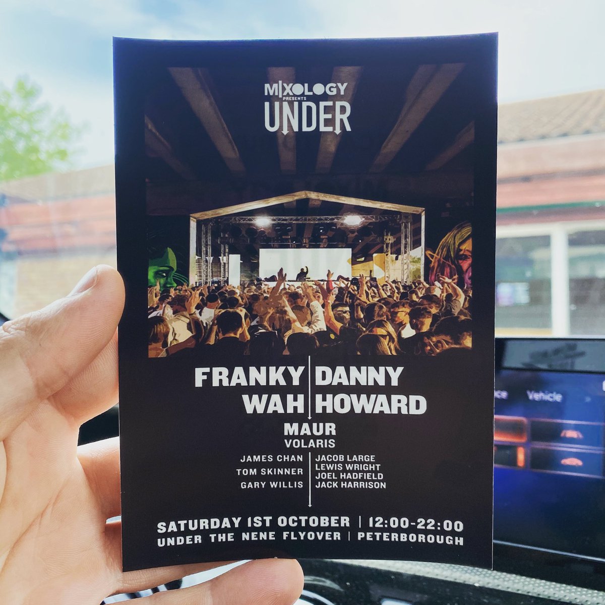 DANCLAREUK's tweet photo. If you came to UNDER at the weekend, check your email Inbox for a 50% off discount code for the next one in 6 weeks time! These will run out very soon! 🎟🔥 @Mixologyuk https://t.co/UoWDJroylA