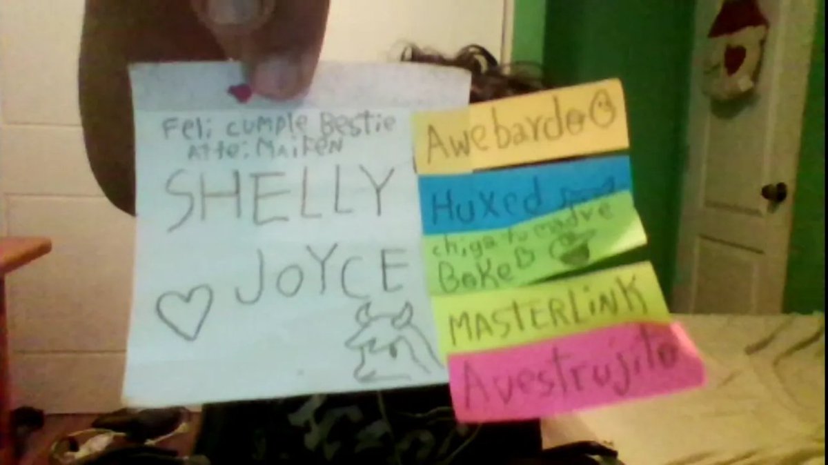 Shelly Joyce tweet media
