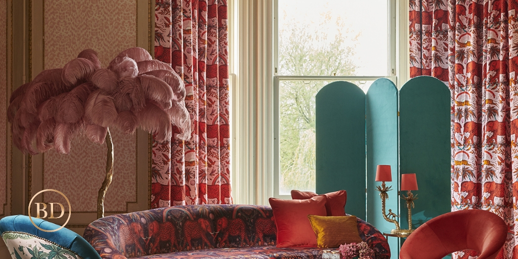 BlindsDirectGB's tweet photo. A fun way to enhance your space is through the use of #patterns, #textures & #strikingcolours!
Our blog on #AfrocentricDesign provides tips and tricks on ways to implement the essence of Africa into your home.
Click the link below to feel inspired!
https://t.co/vP2vC3tKTT https://t.co/u7QAG2PMaf