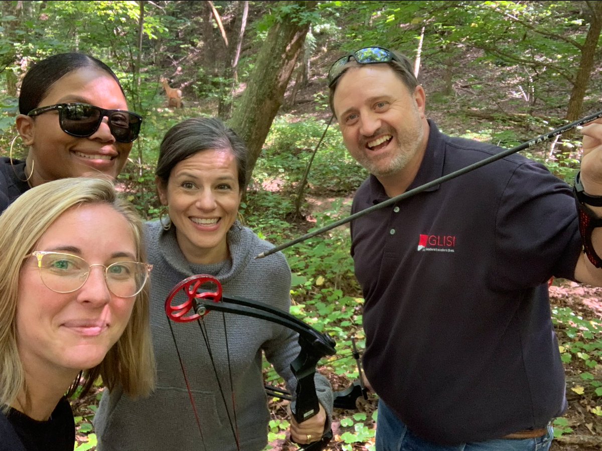 hazlebussey's tweet photo. These three stellar leaders:
☑️Ask hard questions
☑️Improve my ideas
☑️Make me laugh | cry | think
☑️Inspire me
☑️Center our mission
☑️Love our people
☑️Are people of integrity
I'm so grateful this is my "work." #MyExecTeamIsBetterThanYours #LeaderSEL #UpliftTransformCreateBuild https://t.co/SkloM6BtTD
