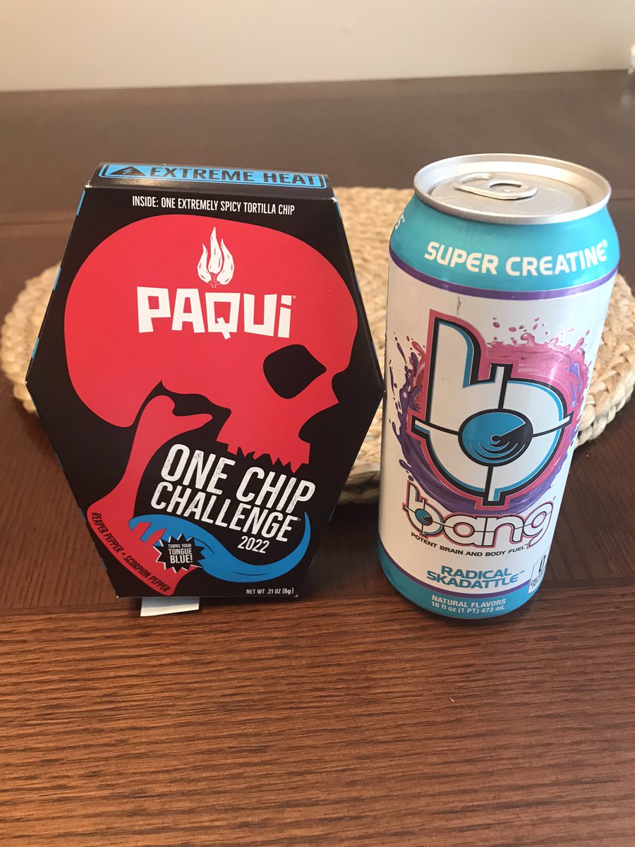 JBLOODonly1's tweet image. I have Super Fun Lunch Plans!

How about you?

@paquichips
#onechipchallenge
#onechipchallenge2022