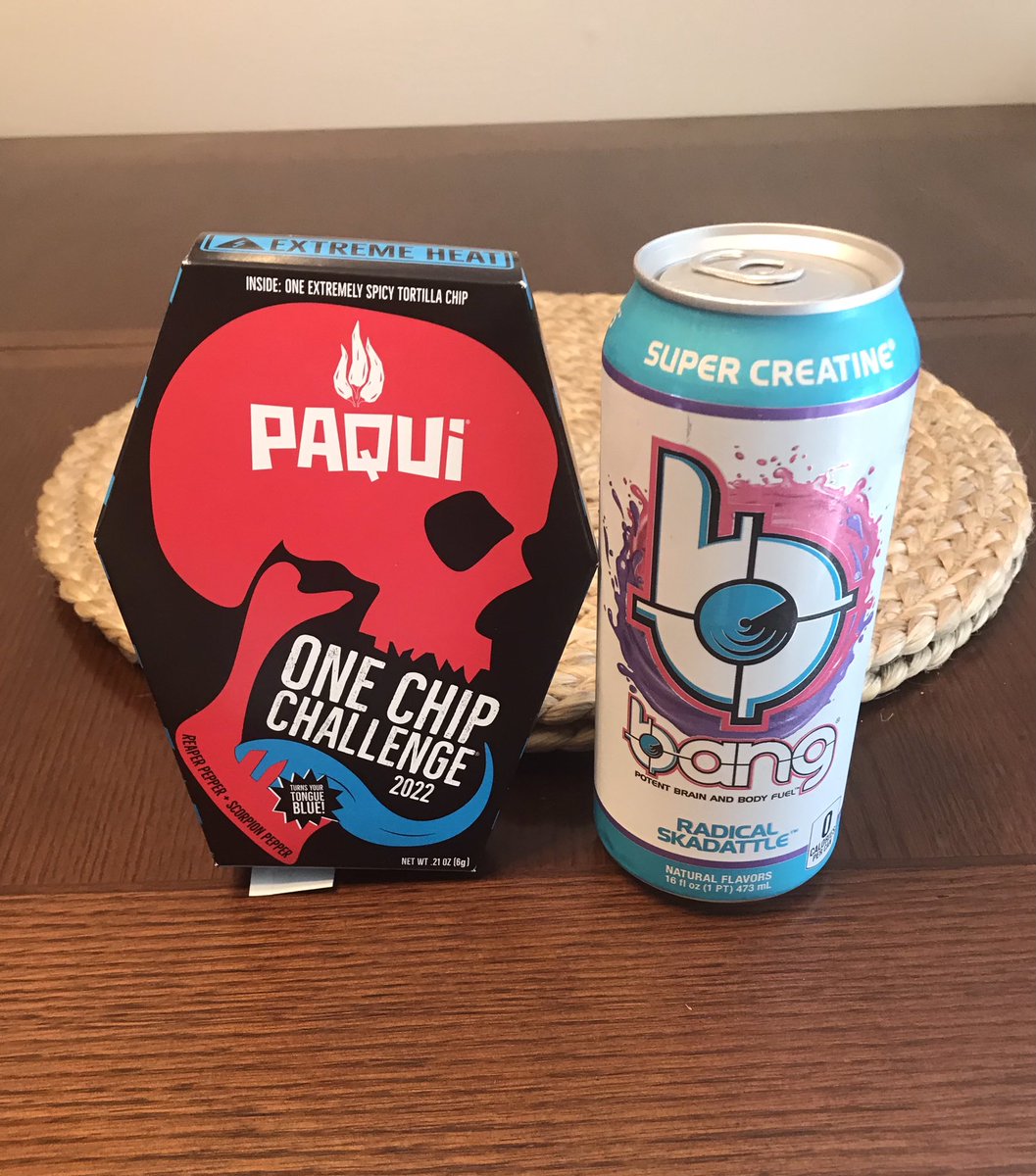 JBLOODonly1's tweet image. I have Super Fun Lunch Plans!

How about you?

@paquichips
#onechipchallenge
#onechipchallenge2022