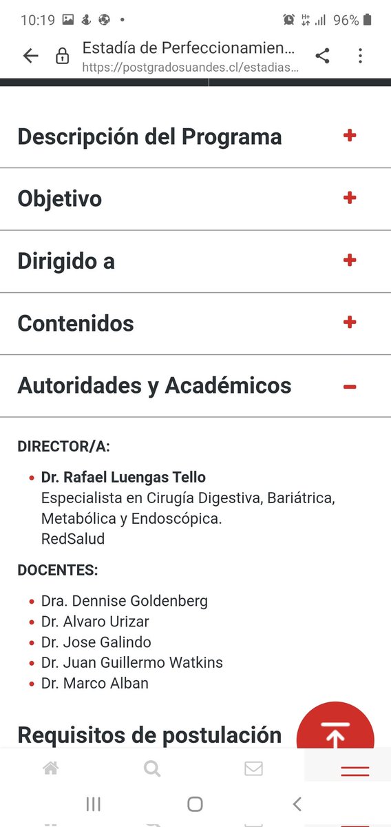 RafaelLuengasT's tweet photo. Orgulloso de este equipo de trabajo. Durante los últimos 8 años hemos sido líderes en Cirugía Bariátrica en Chile operando más de 1000 pacientes por año. Ahora pasamos a la etapa academica de nuestro centro para formar los líderes del mañana. https://t.co/CyWeVv23d8