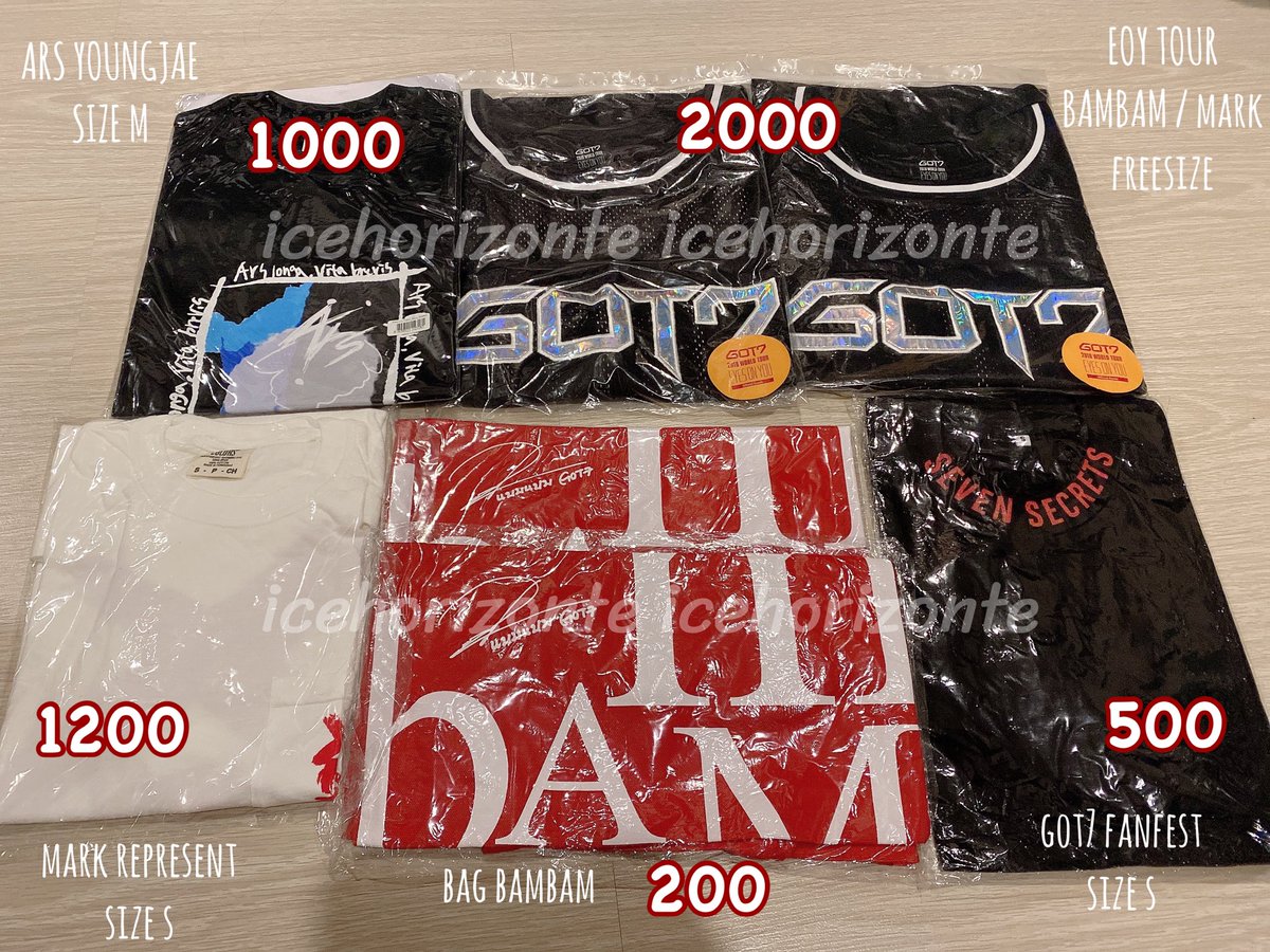 icehorizonte's tweet photo. ✅ เสื้อ กระเป๋า
ของใหม่ มือ 1 ทั้งหมดนะคะ
#TEAMWANGdesign #MarktuanxRepresent #JBxRepresent #ArsxCocoFirstCollaboration #CPxBAMBAM #GOT7SEVENSECRET #ตลาดนัดอากาเซ #ตลาดนัดอากาเซ่ #ขายของสะสมgot7 #ตลาดนัดอากาเซ #ตลาดนัดอากาเซ่ #ขายของสะสมgot7 #ตลาดนัดกัซ #GOT7 https://t.co/QO9gBoGhKA