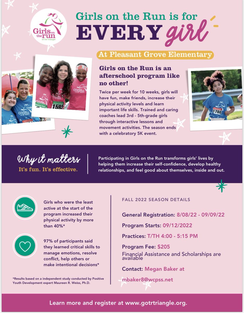 GOTR is back! Join us this fall!
