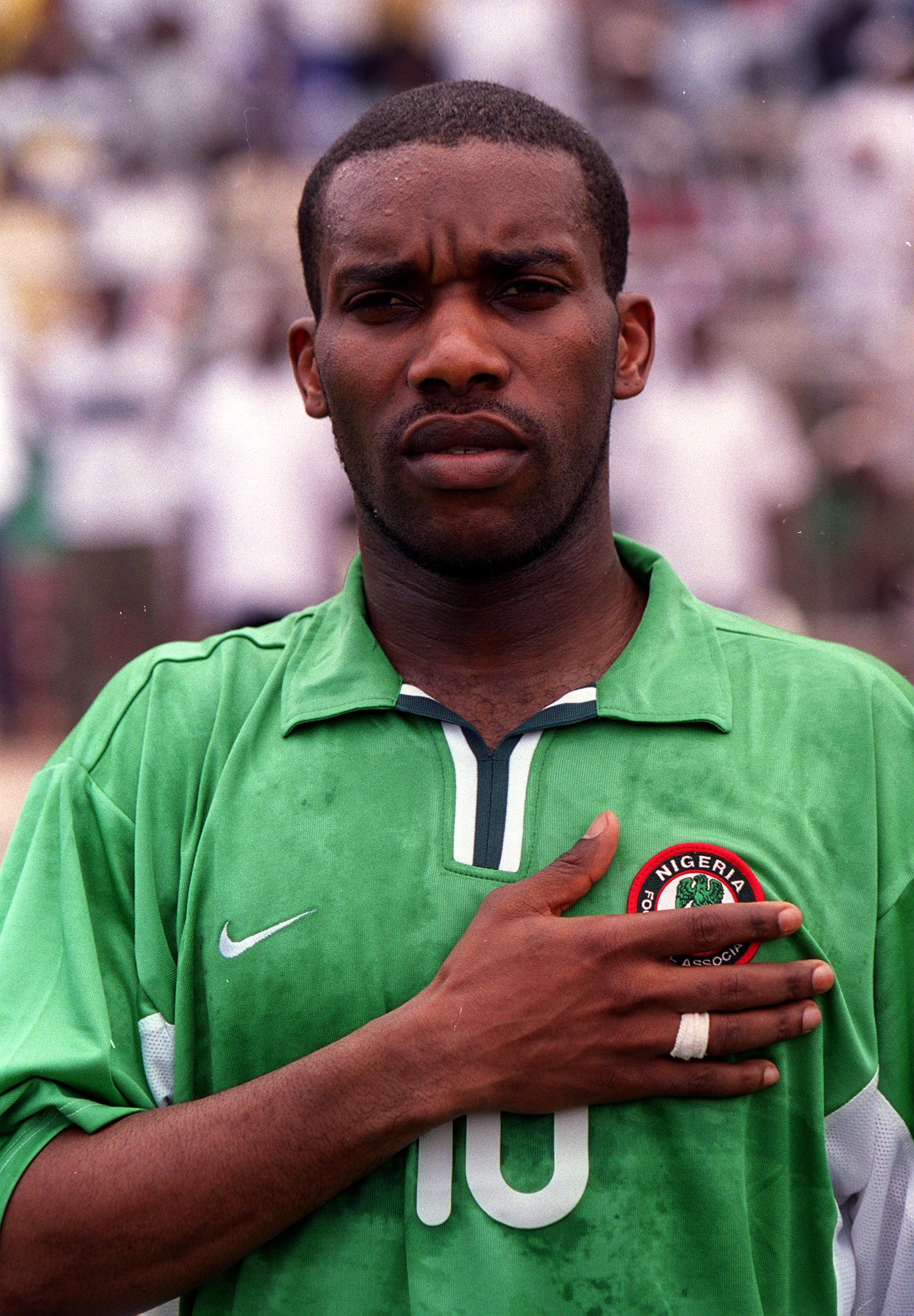   All-time greatest?   Happy Birthday Jay-Jay Okocha! | 