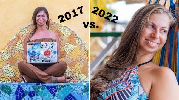 Barbara has been a digital nomad and blogger at @Bbarbaralicious since 2014, and her career/life has changed over the years. Here's an in-depth exploration of her career, lifestyle and income. Read more: bit.ly/3vS7JGl #digitalnomads #theprofessionalhobo