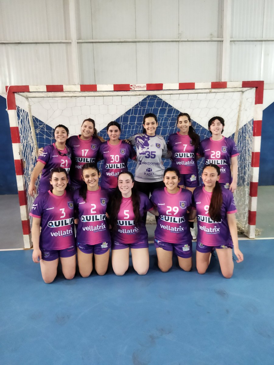 Las chicas nos dieron nueva alegría
Triunfo sobre Bm Nacimiento en Liga Regional
Que lindo es ganar