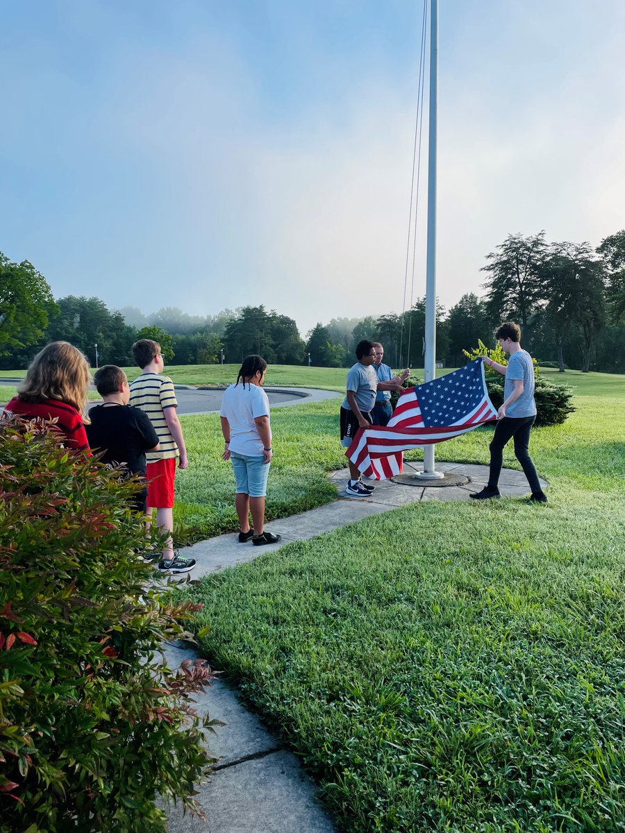 NishaKala3's tweet photo. Raising the flag https://t.co/8MX8BlsuQX