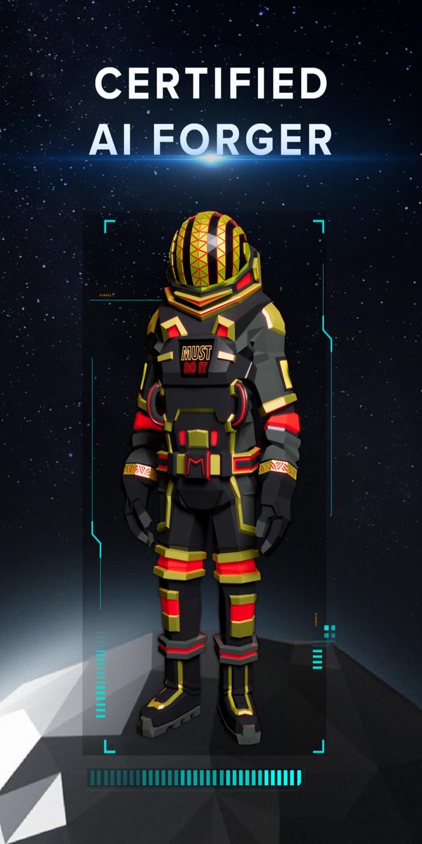 y3n088's tweet photo. I just built my first AI Robot in 904 seconds!🚀.
Dare you to beat my score!👀

@Astro_Must
#AstroMust https://t.co/RvunkWiLJK