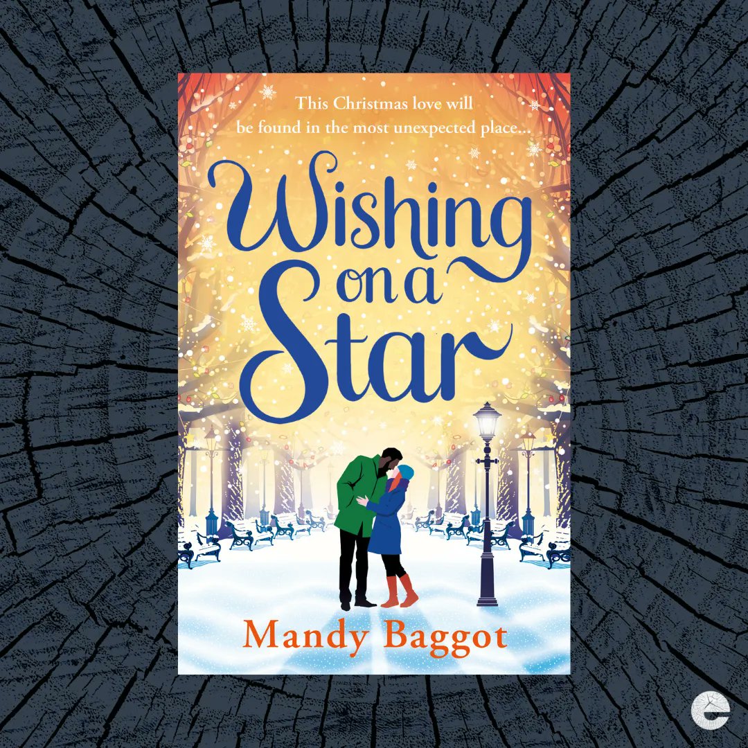 Mandy Baggot ๐ฌ๐ท๐ (@mandybaggot) on Twitter photo ICYMI!
Here is the GORGEOUS cover of my BRAND NEW novel, Wishing on a Star!
Pre-order this sparkling festive read today!
buff.ly/3db15En
<a href="/emblabooks/">Embla Books</a> <a href="/bonnierbooks_uk/">Bonnier Books UK</a> ICYMI!
Here is the GORGEOUS cover of my BRAND NEW novel, Wishing on a Star!
Pre-order this sparkling festive read today!
buff.ly/3db15En
<a href="/emblabooks/">Embla Books</a> <a href="/bonnierbooks_uk/">Bonnier Books UK</a>