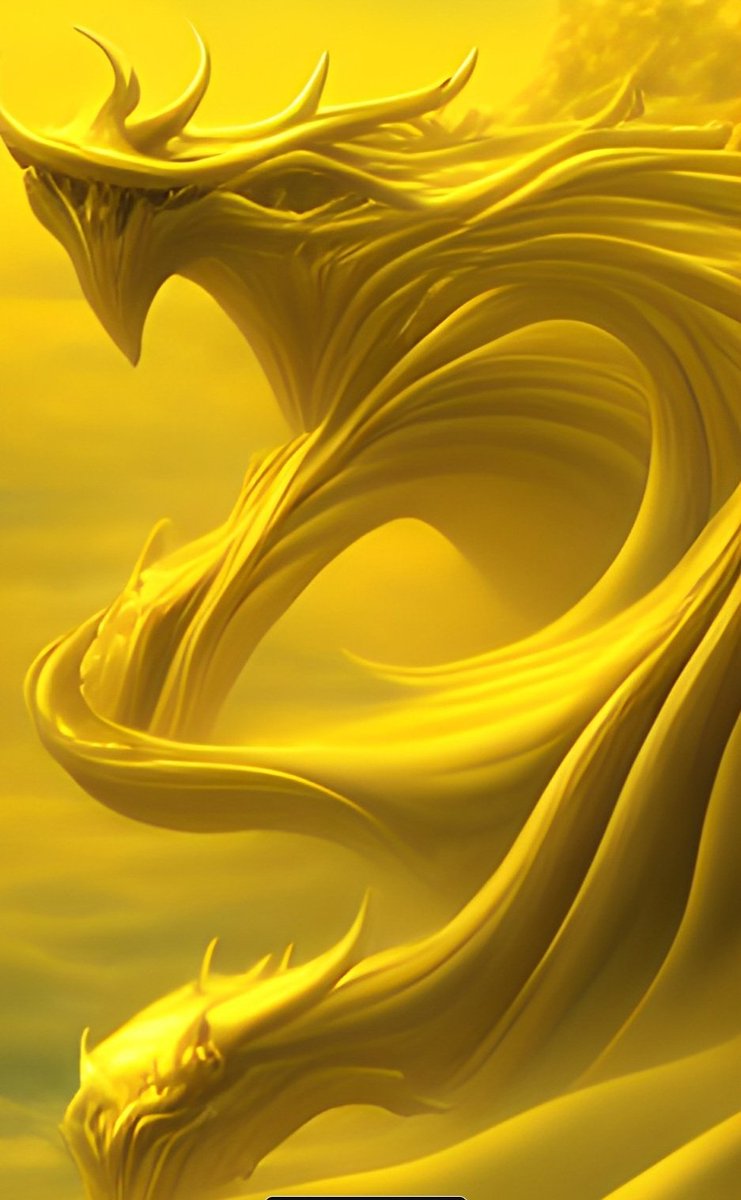 TheDragonRoses's tweet photo. Great Golden Dragon
.
.
.
#dragon #dragones #dragonart #goldendragon #aiart #aiartcommunity #aiartwork #fantasycreatures #magicalcreaturesa #etsyseller #abstract_art #abstract #fantasyartwork #fantasy https://t.co/Qee0kQ788j