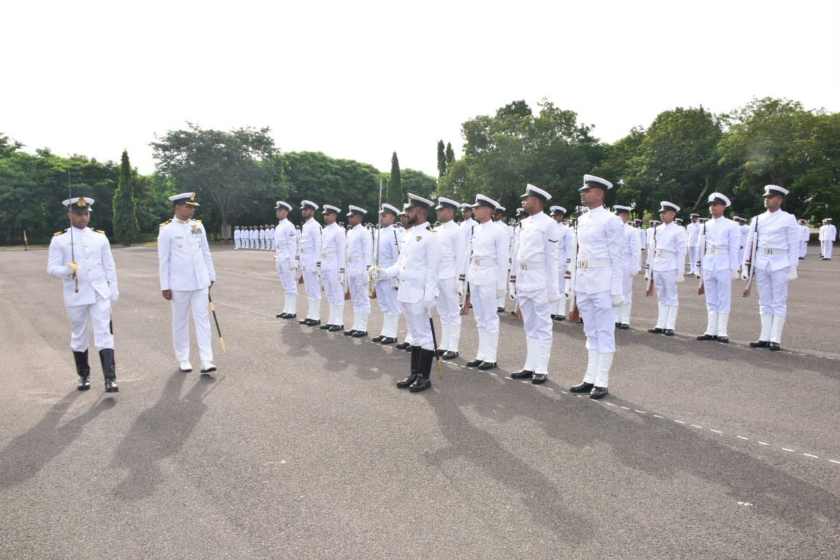 Ins Rajali Quaters INS Rajali, Arakkonam celebrated #IndependenceDay2022 # ...