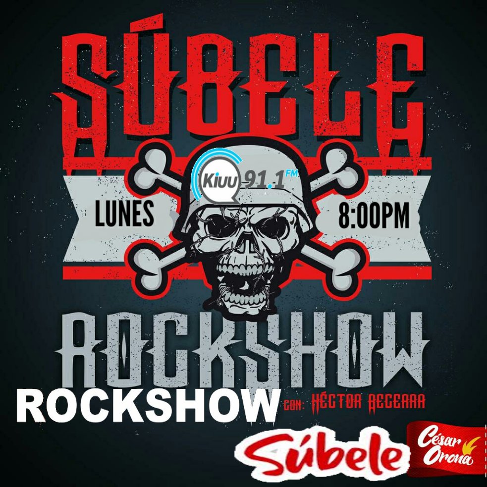 hectorexafm's tweet photo. LUNES #RockShow🎸RT

BLONDIE, HENDRIX, ZOÉ, JUDAS, JANIS

8 pm @KiuuFM 📻 https://t.co/dzEhdKkhVf SÚBELE

@gsi_k @SilviaCarlova @wendollynzul @Marvinel3 @martuchi63 @LRuizbandini @alegvilla1 @AkireLincho @RoanaBuenavent1 @MalthusGamba @CesarRen5 @napoleonname @molotovmx @joluchl https://t.co/ns6XO1hO1l