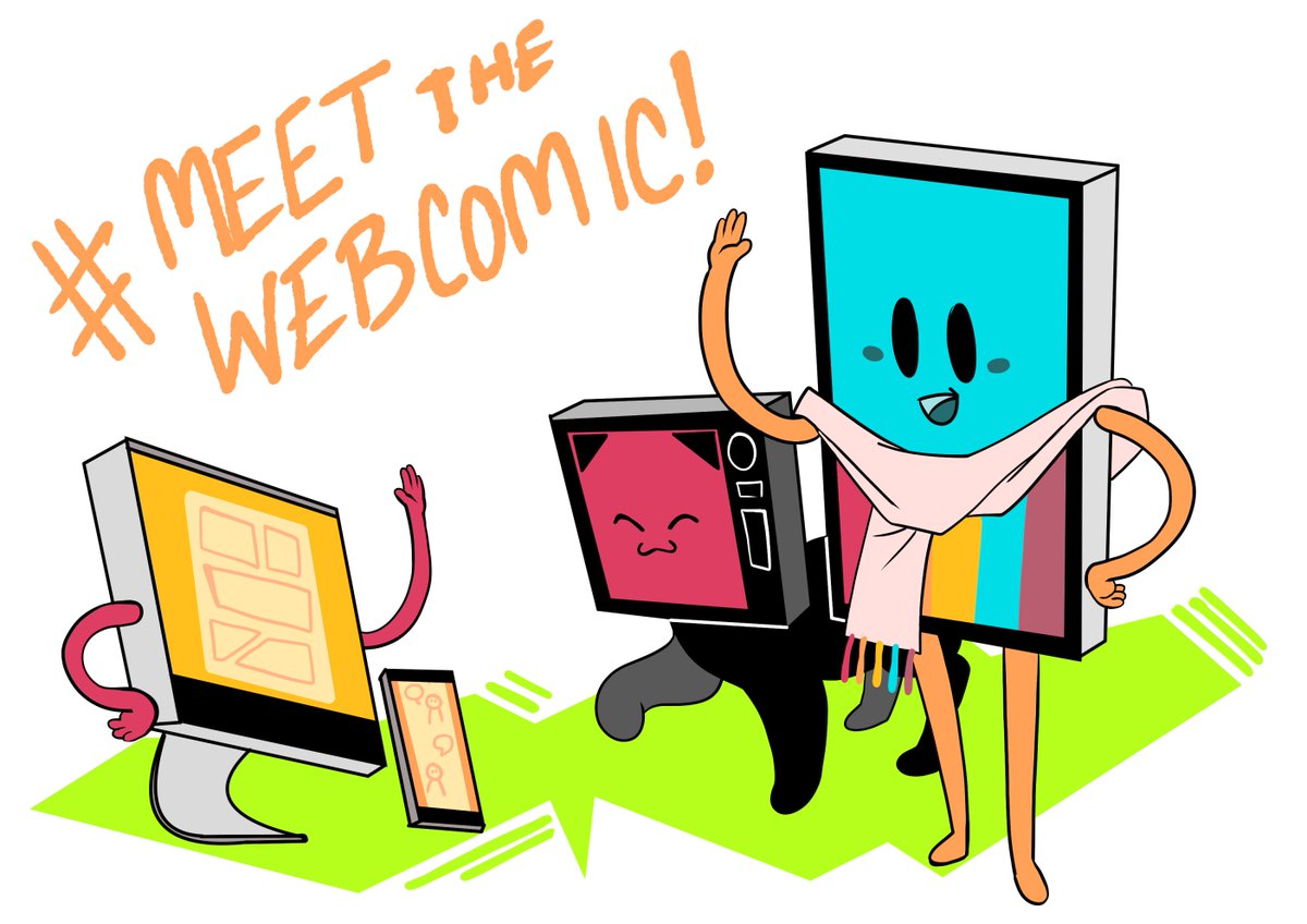 Screen Tones - A Webcomic Podcast tweet media