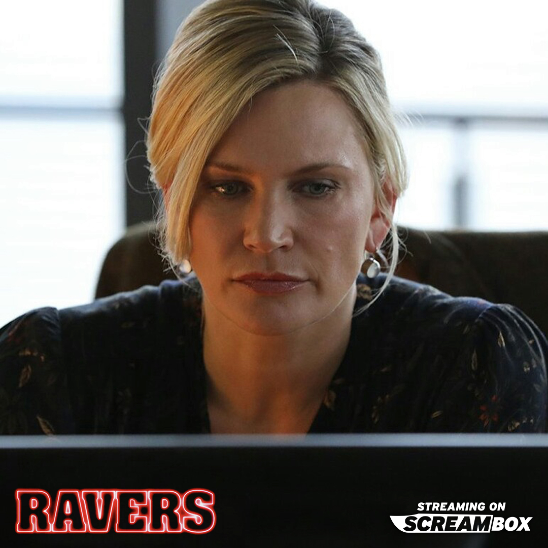 Happy 48th birthday to Natasha Henstridge!

See her in the horror-comedy Ravers on Screambox. 