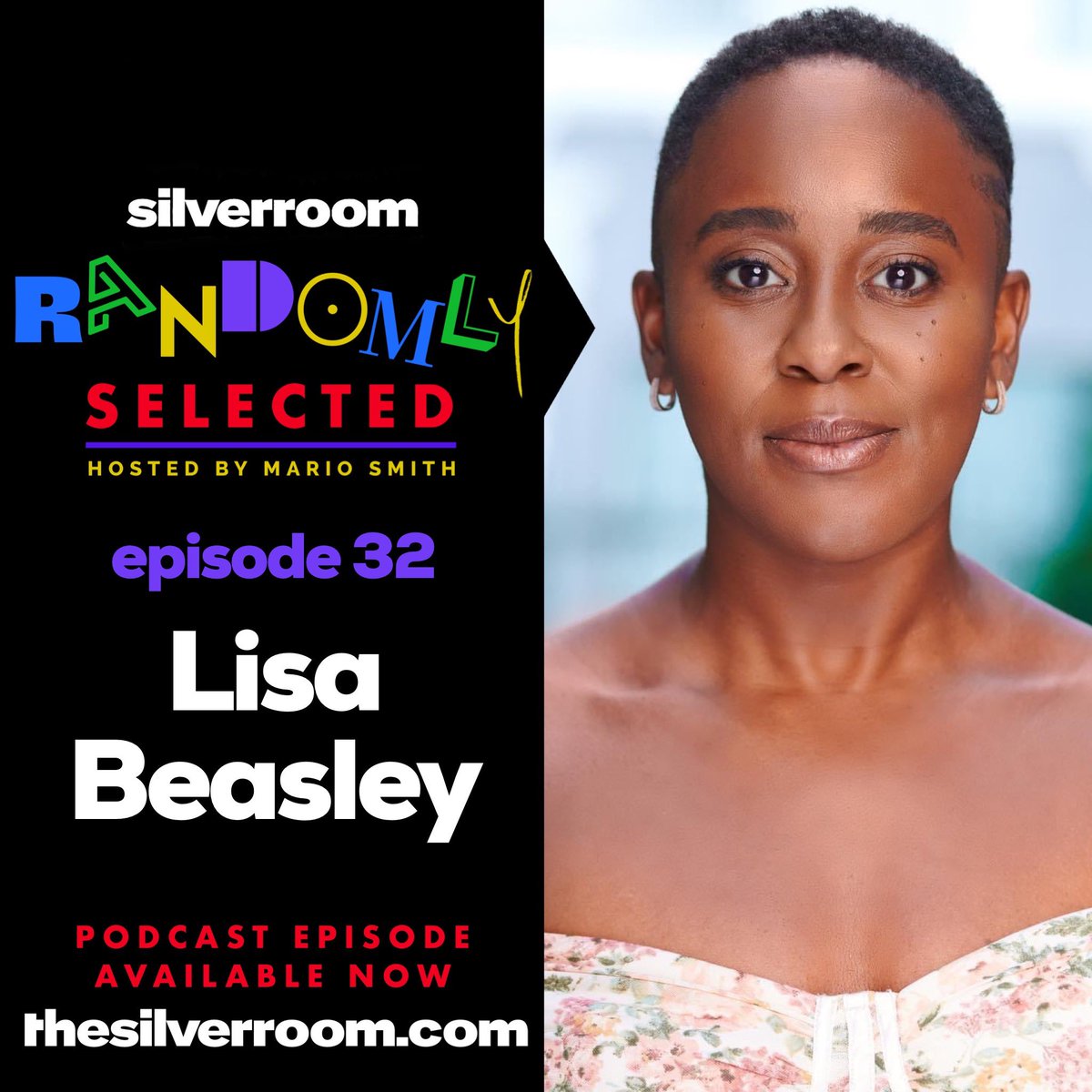 marioinhydepark's tweet photo. Here’s a new episode with @lisabevolving! @PodcastSelected is available wherever you get your podcasts! #Chicago #LisaBExperience #Silverroom https://t.co/6Igm89CAmL
