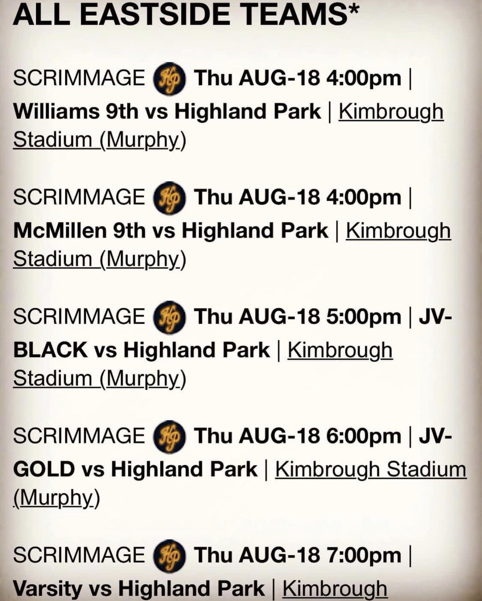 I’ve been waiting to say this since Jan. IT’S GAME WEEK for the EASTSIDE BOYS! Come out &amp; see all these boys hard work show out this Thursday at Kimbrough! #BEASTSIDEQBU #WTD #KAWC