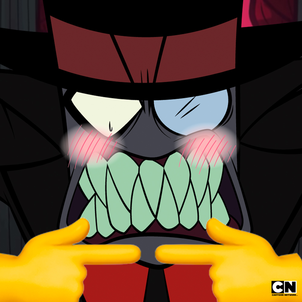 CartoonLA's tweet photo. Tu comentario hizo sonrojar al jefecito 👉👈 https://t.co/iZG4XD5FgV