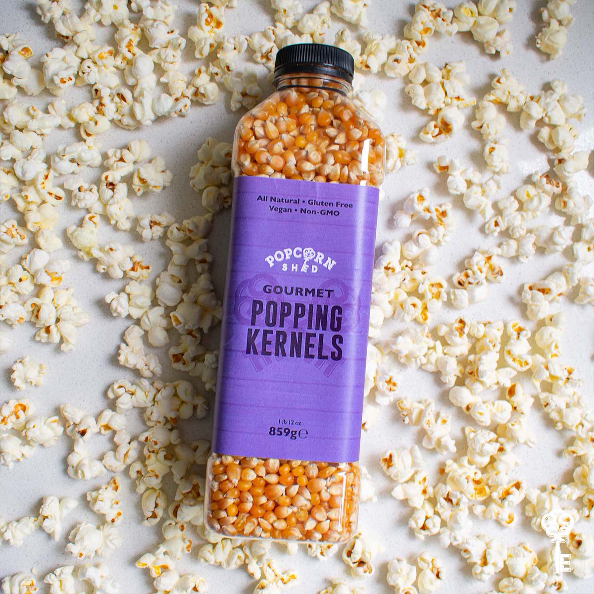 popcornshed's tweet photo. Many of you have been asking for it, so we thought it was about time we added it to our range: Popping Kernels🤩
To switch things up a bit, we've poured them into a convenient bottle; easy to use, even easier to reseal. Let the home popcorn making commence!!🍿 #homemadepopcorn https://t.co/ui2J6ezpoy