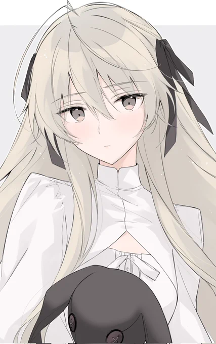 リクエスト頂きありがとうございましたヨスガノソラの春日野穹ちゃん! 