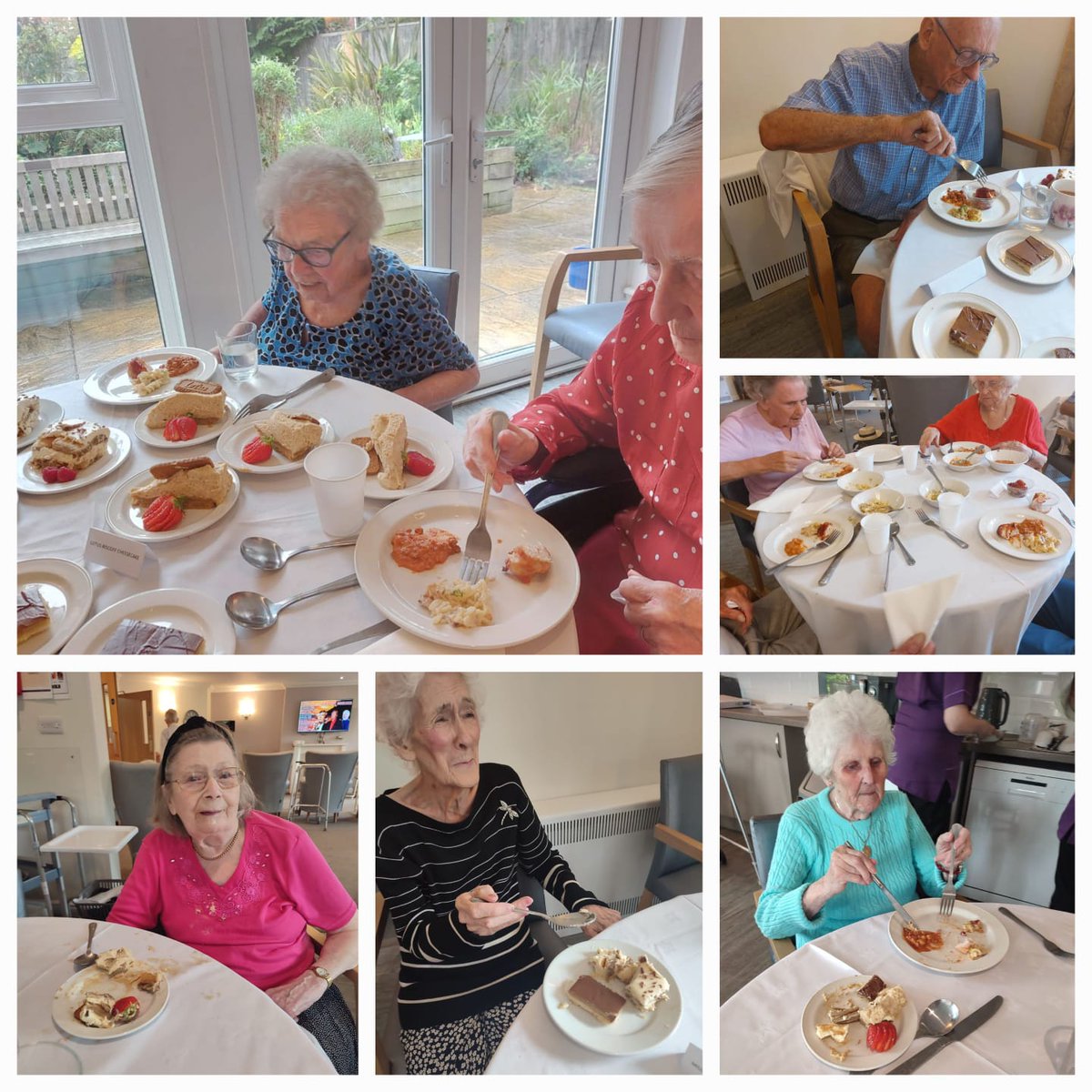 JulieHa01875925's tweet photo. Lovely tasting session this afternoon for our autumn/winter menus.
Delicious 😋 #tastytreats #newmenu #goodfood 
@CarrieBrowne https://t.co/elCsVvUFST